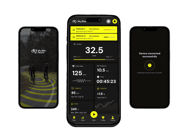 Getting Started with My Bike Guard 