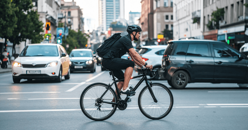 The Cycling Safety Gap in Europe And Why It Matters to Everyday Cyclists